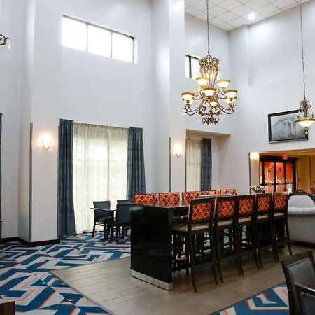 Hampton Inn & Suites Тибодо Экстерьер фото