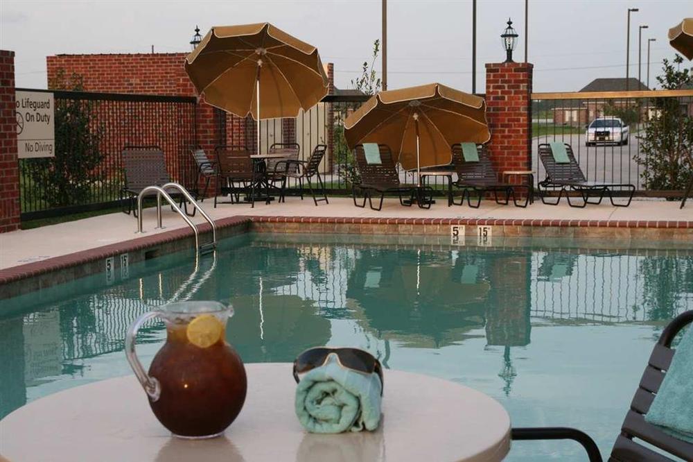 Hampton Inn & Suites Тибодо Удобства фото