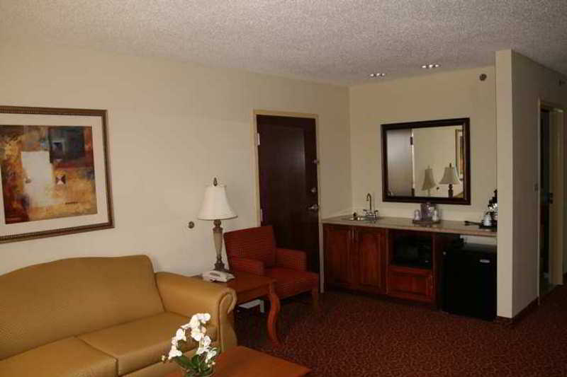 Hampton Inn & Suites Тибодо Интерьер фото